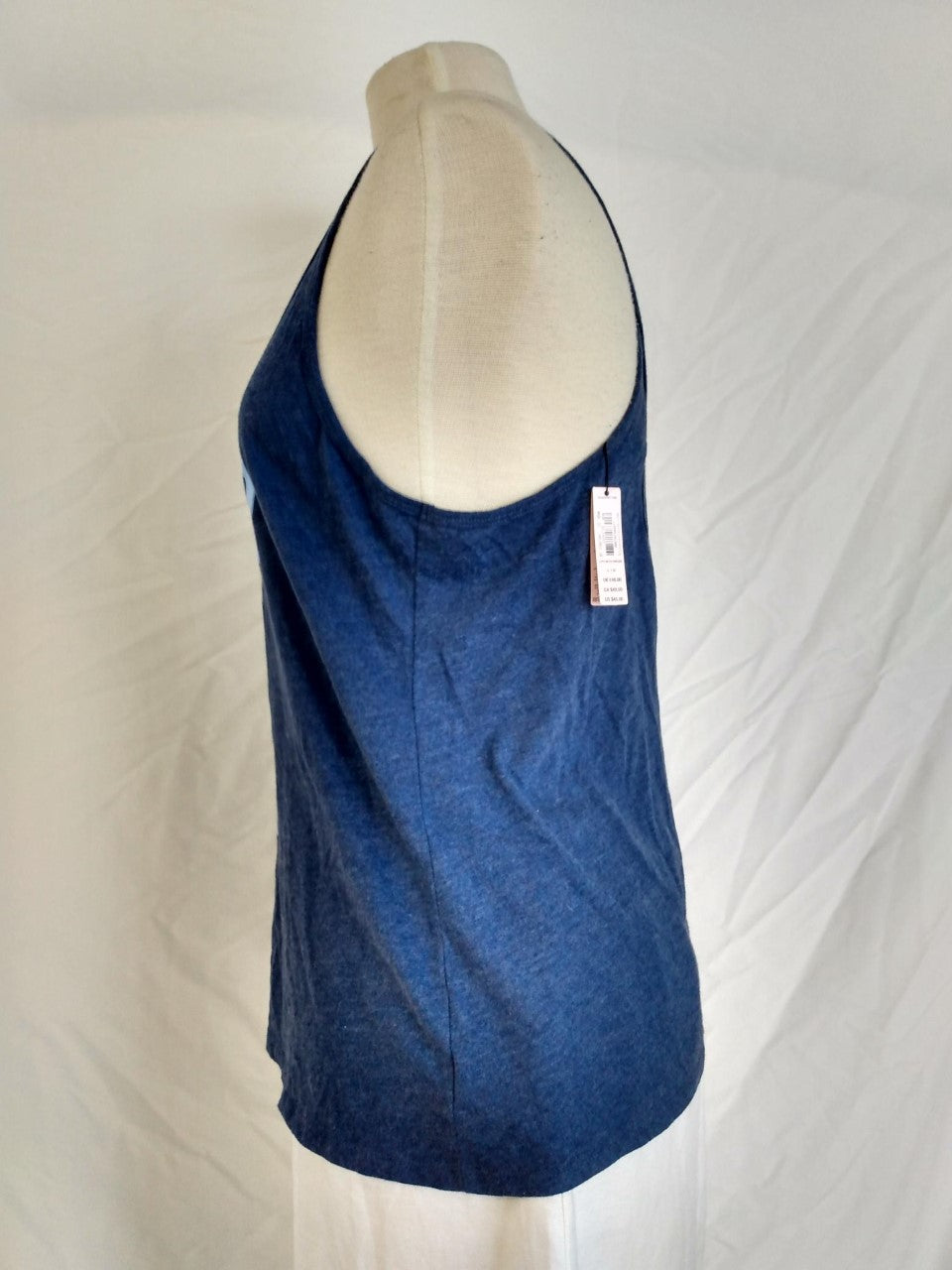 Victoria's Secret Summer Cross Back Tank Top - New!