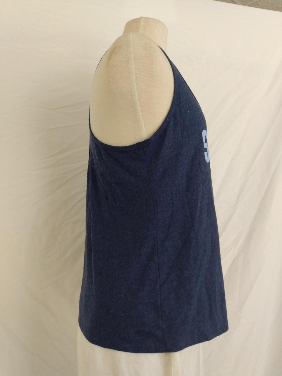 Victoria's Secret Summer Cross Back Tank Top - New!