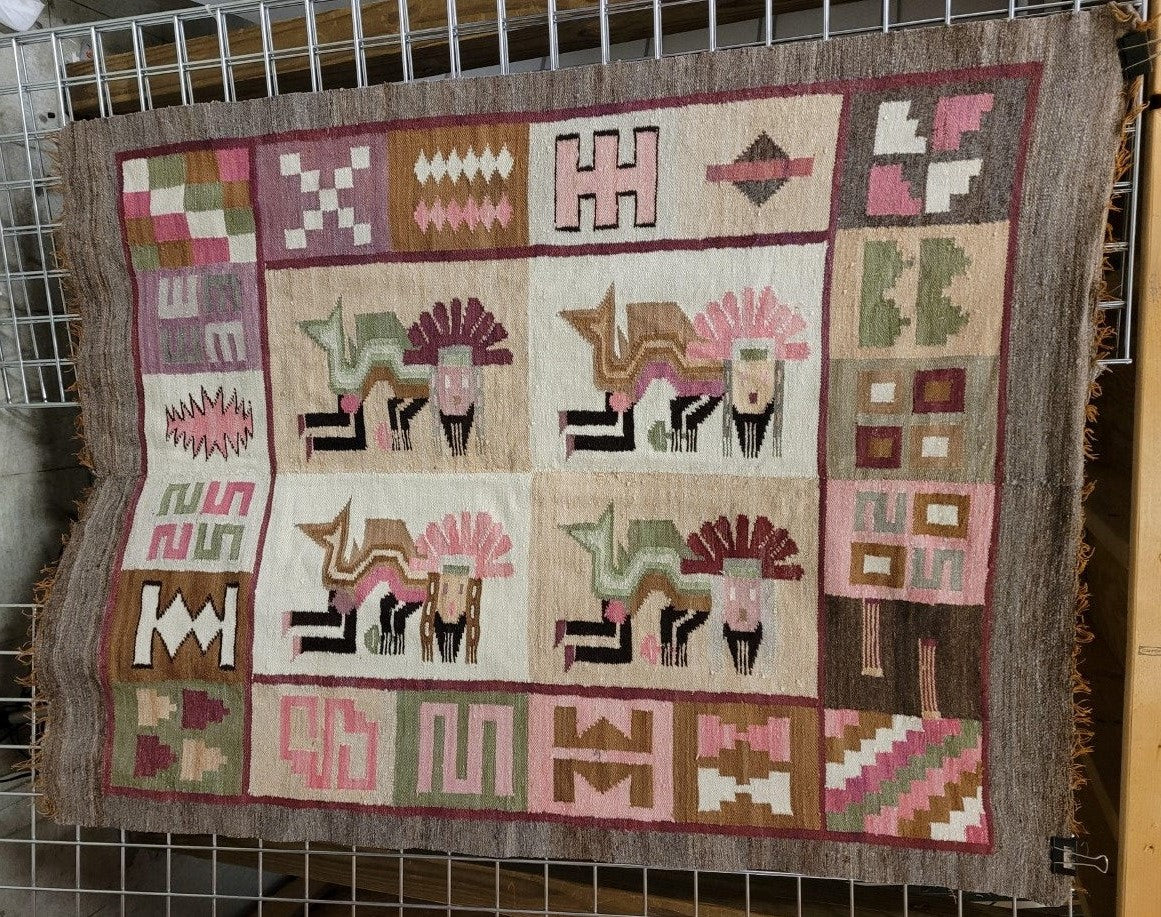Rugs and Blankets