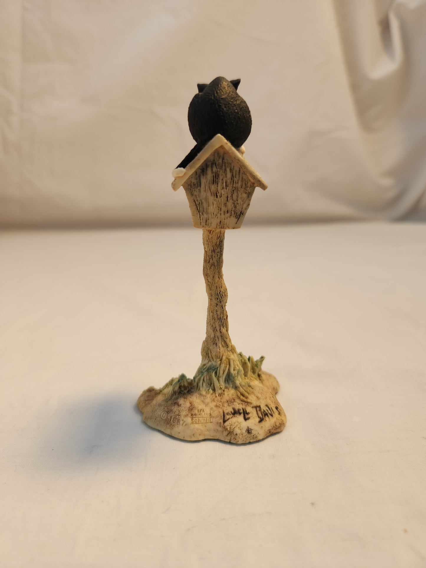 "Wishful Thinking" Figurine by Lowell Davis - #225285