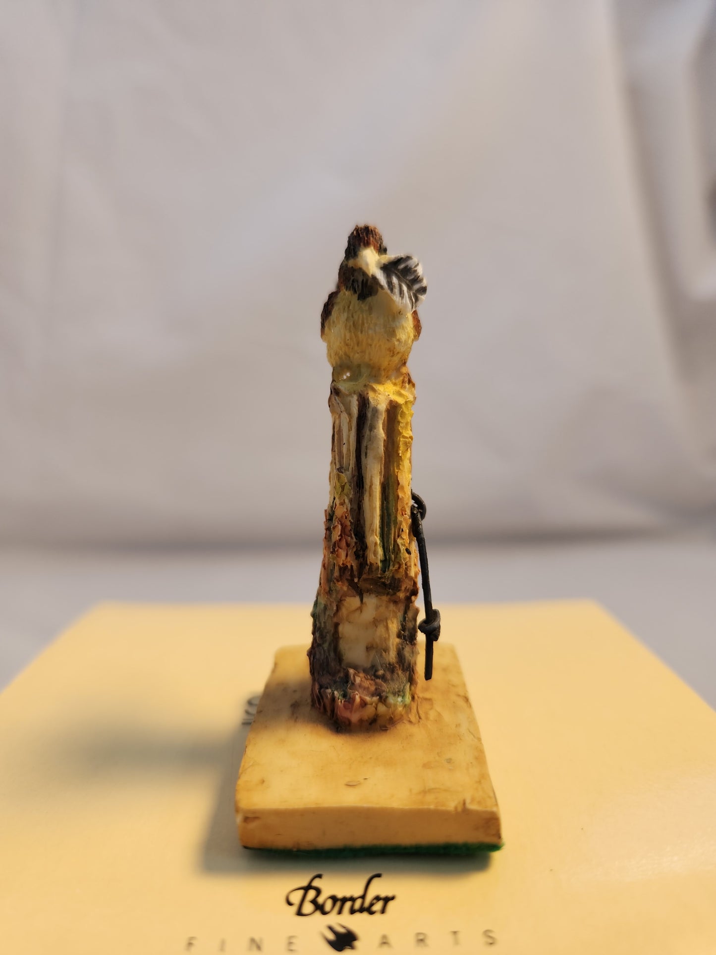 "Featherin' Her Nest" Figurine by Lowell Davis - #25383