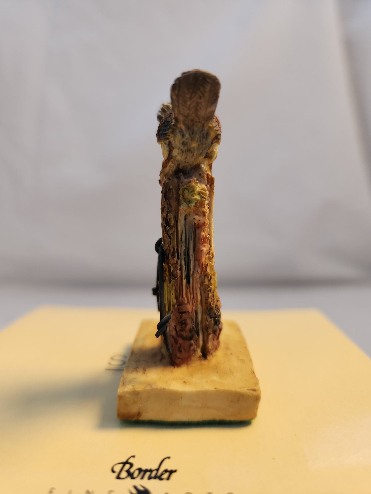 "Featherin' Her Nest" Figurine by Lowell Davis - #25383