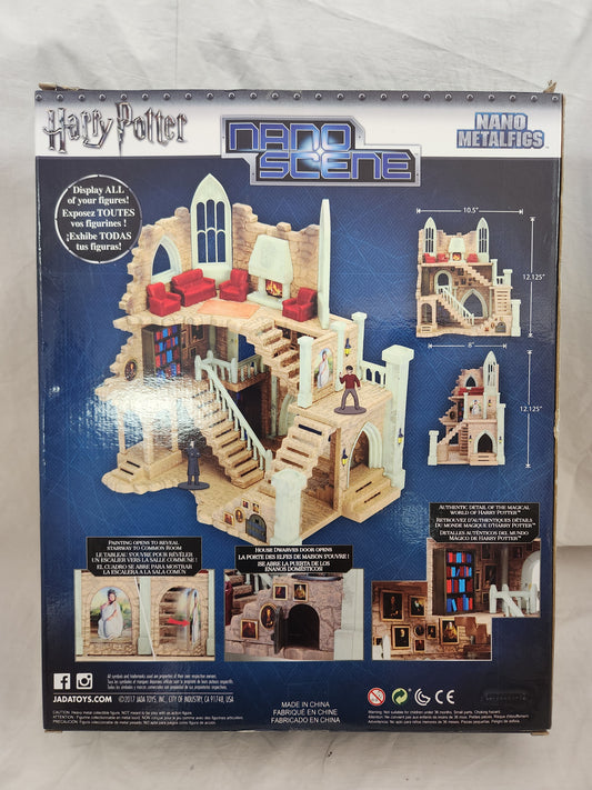 NIB - Harry Potter Nano Metalfigs Gryffindor Tower - #99185