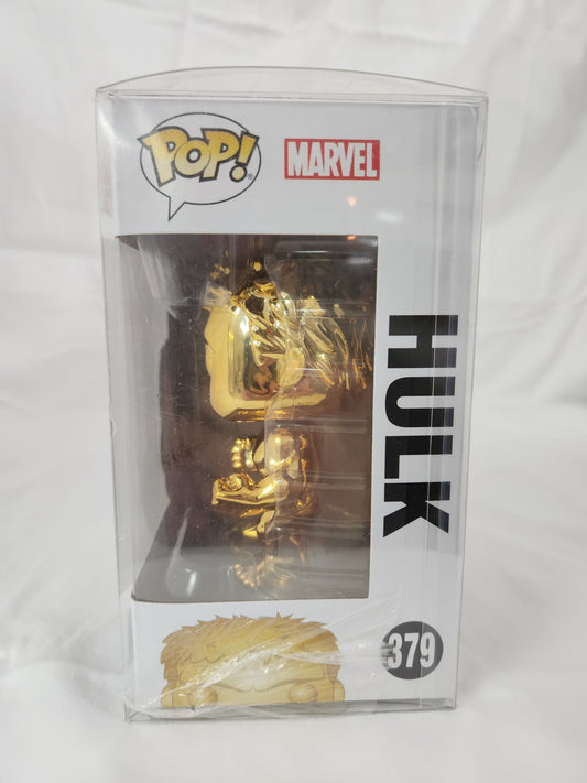 NIB - Funko Pop! Marvel Studios Avengers #379 Hulk - Bobble-Head Figurine