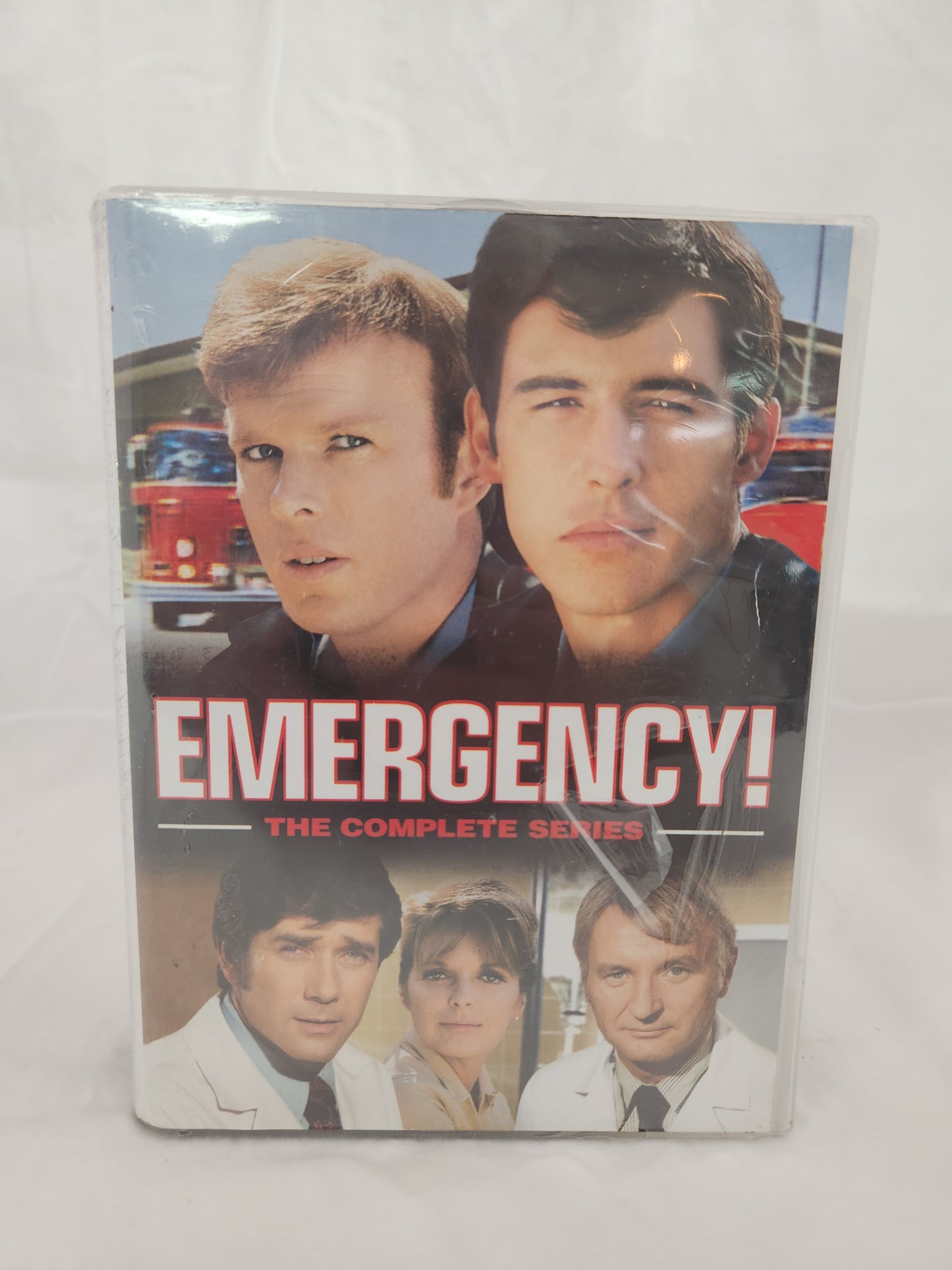 NIB - Emergency! The Complete Series DVD Box Set