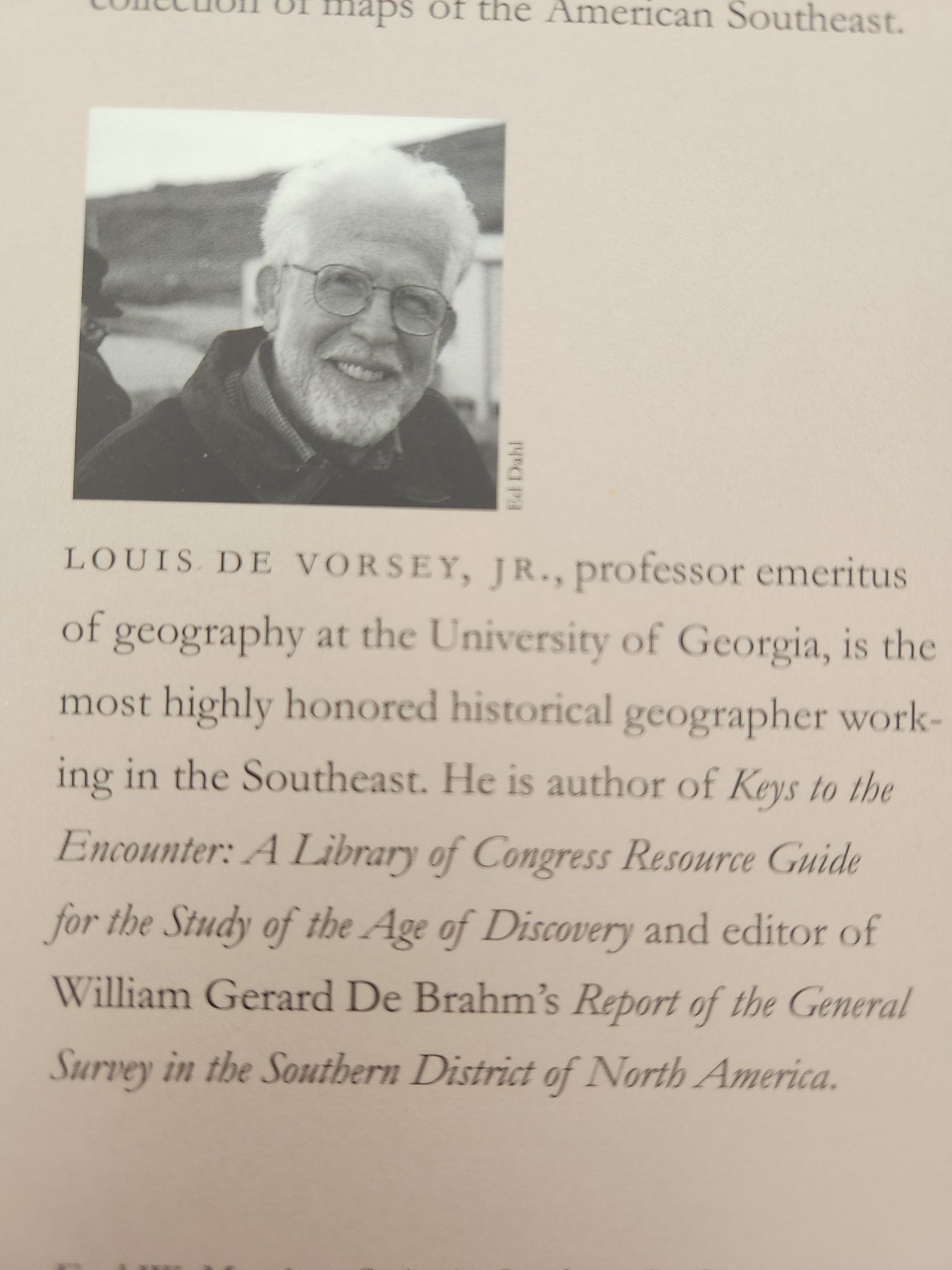 The Southeast In Early Maps by William P. Cumming 3rd Edition (1998)