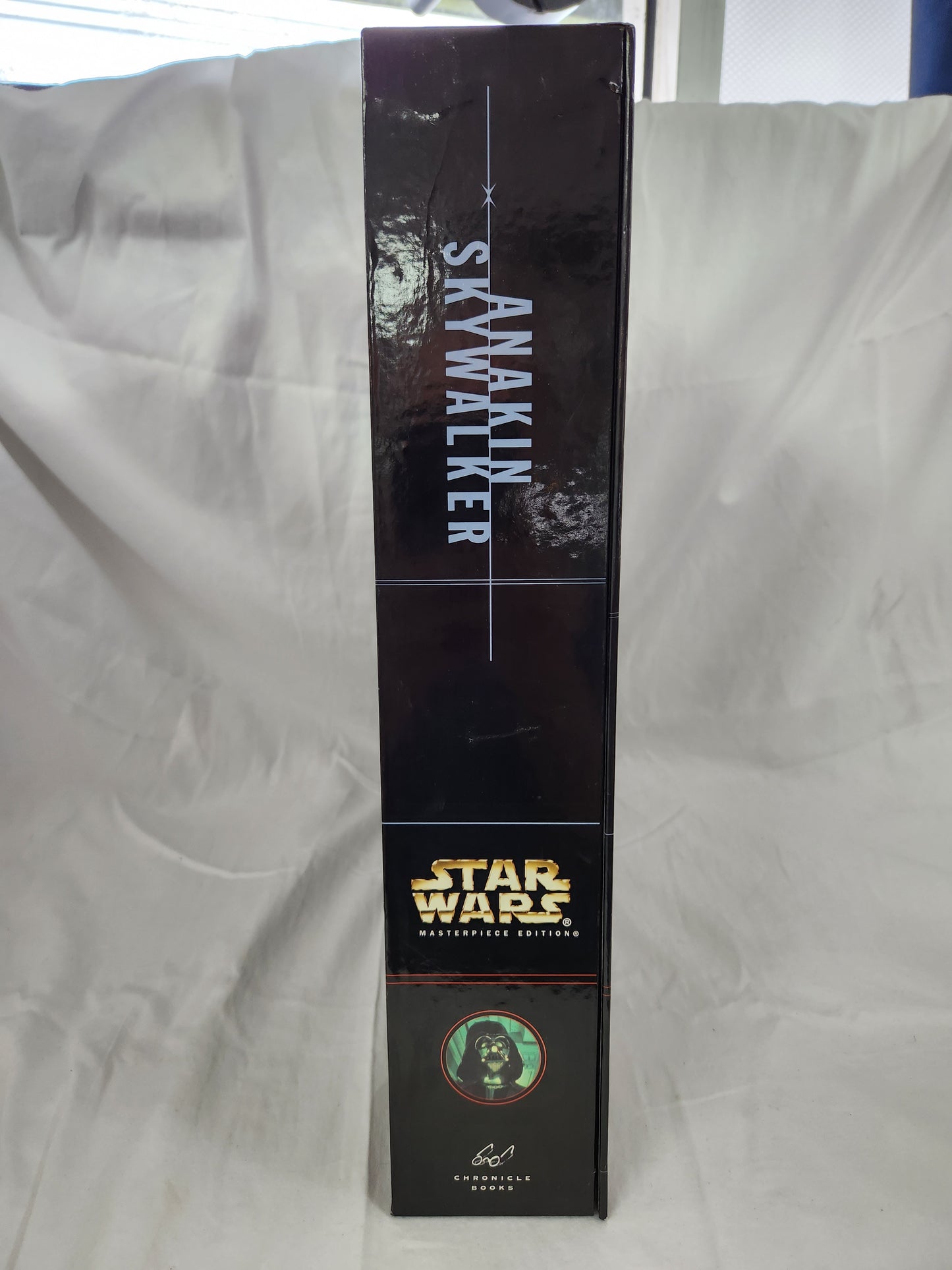 1998 Star Wars Master Piece Edition "Anakin Skywalker: The Story of Darth Vader"