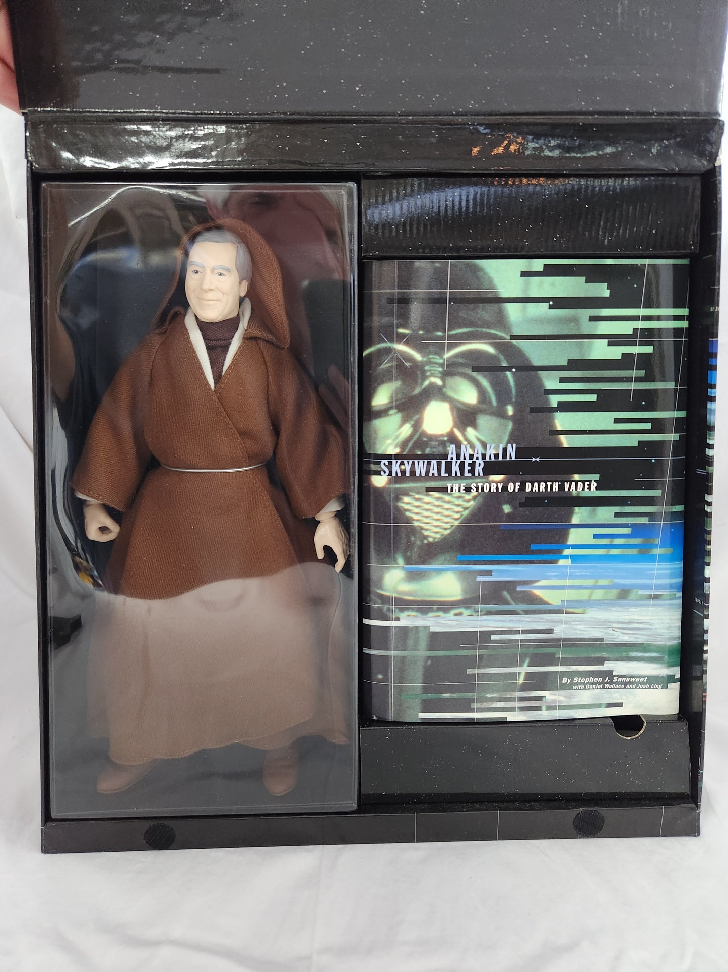 1998 Star Wars Master Piece Edition "Anakin Skywalker: The Story of Darth Vader"