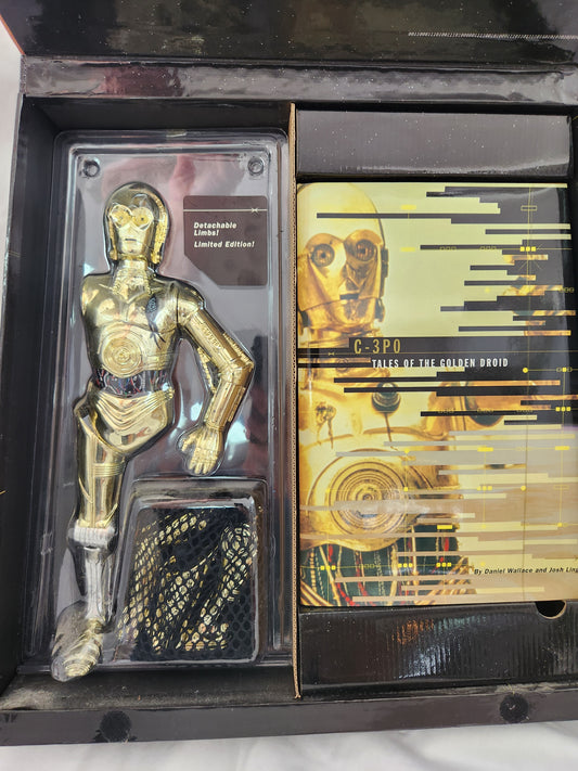 1999 Star Wars Master Piece Edition "C-3P0: Tales of the Golden Droid"