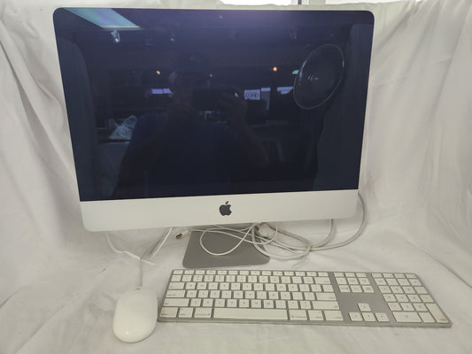 2013 Apple iMac L 21.5” Desktop w/Intel Core i5 2.9GHz & 8 GB RAM (no original box)