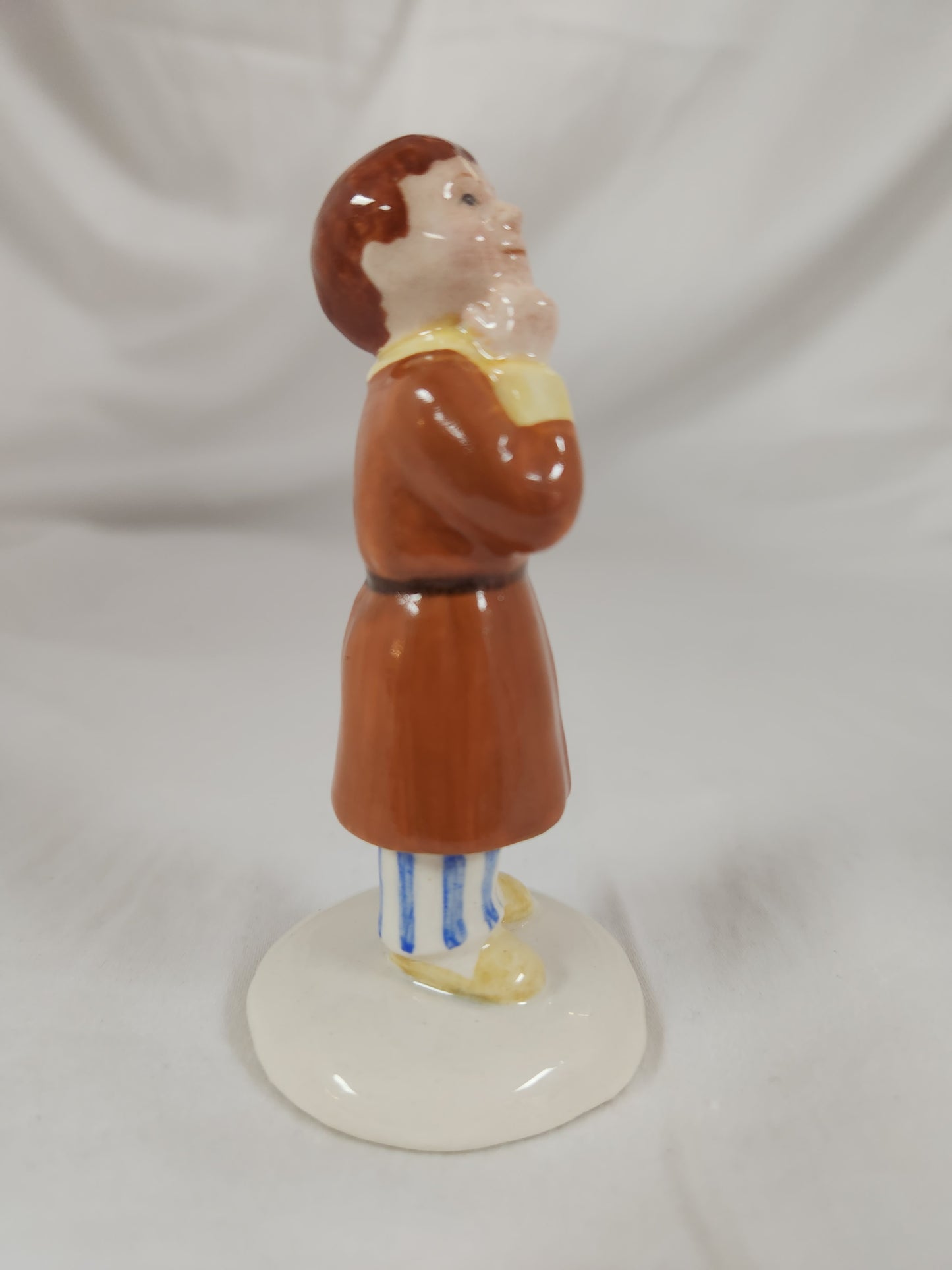 VTG - Royal Doulton The Snowman Collection "James" Figurine