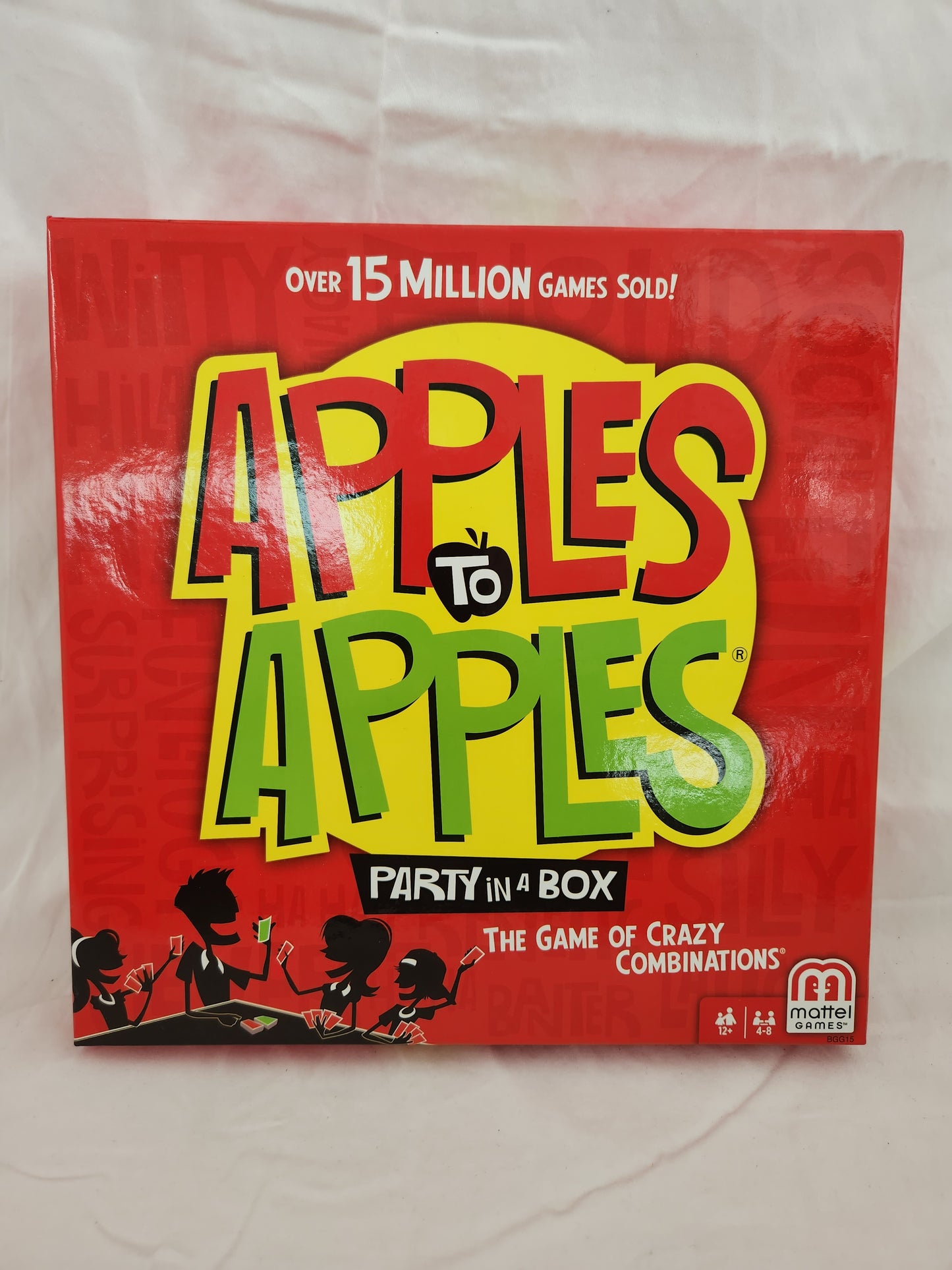 Apples to Apples Party in a Box Game