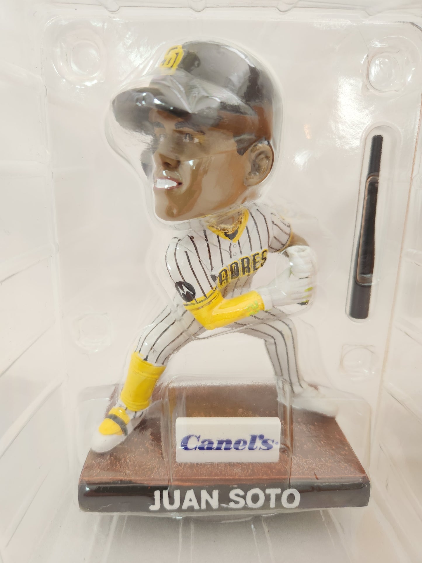 San Diego Padres "#22 Juan Soto" Bobblehead Doll