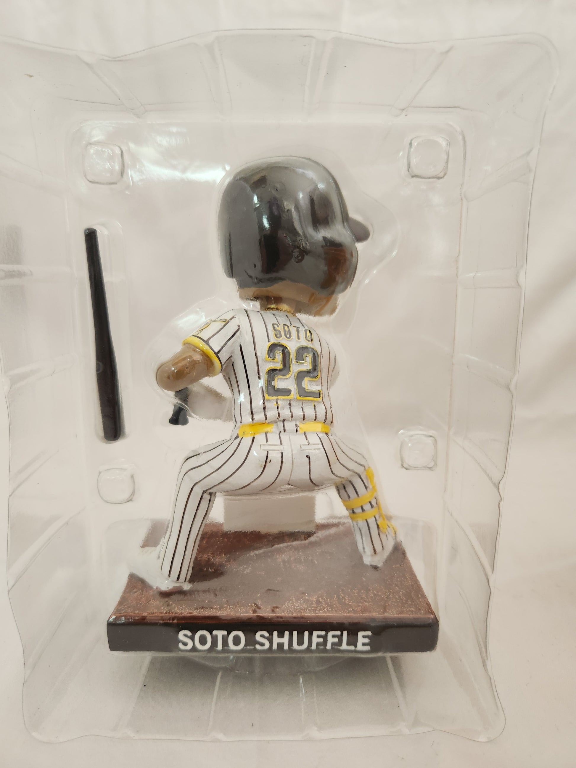 San Diego Padres #22 Juan Soto Bobblehead Doll – CommunityWorx Thrift  Online