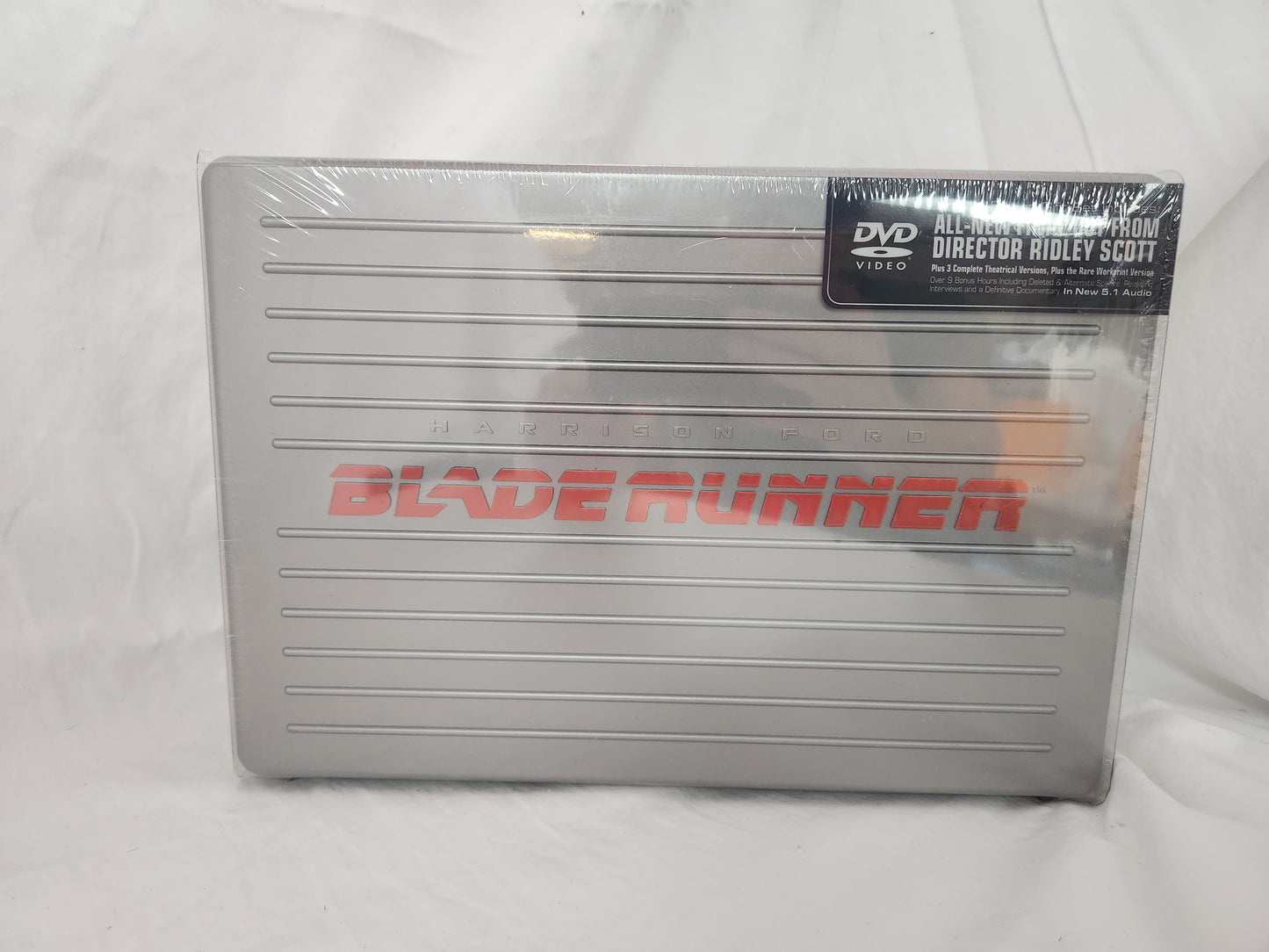Blade Runner Limited Edition 5-Disc DVD Gift Set