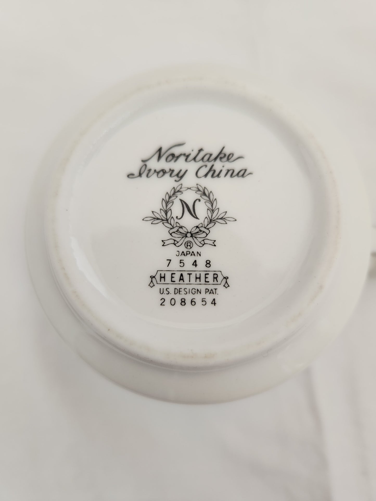 Noritake - Heather 7548 Creamer