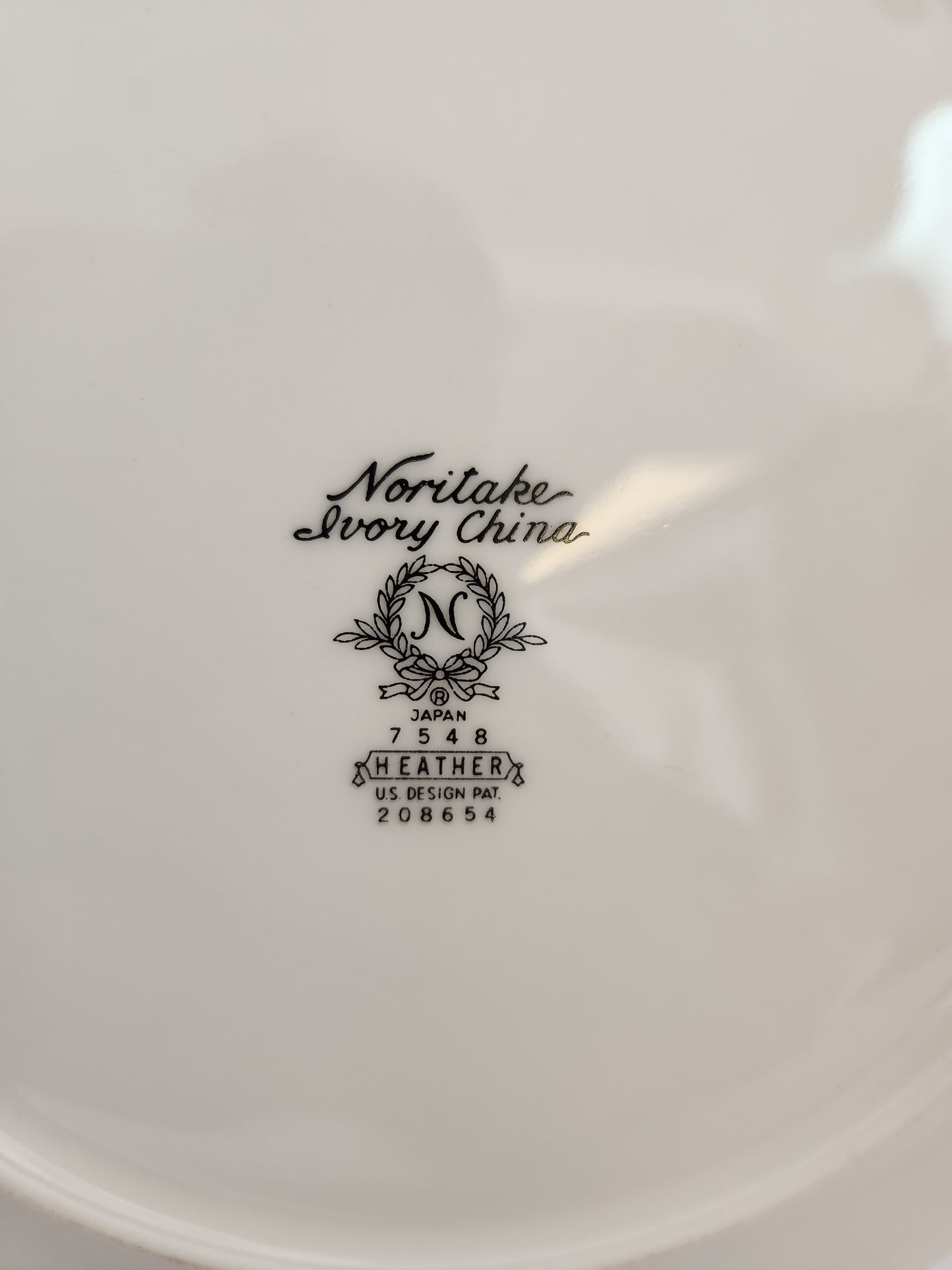 Noritake - Heather 7548 Salad Plate