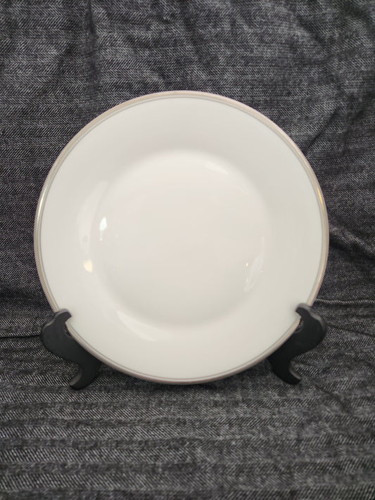 Concord Platinum 10-3/4" Dinner Plate by Royal Doulton - #H5048