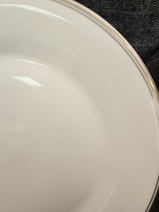 Concord Platinum 10-3/4" Dinner Plate by Royal Doulton - #H5048