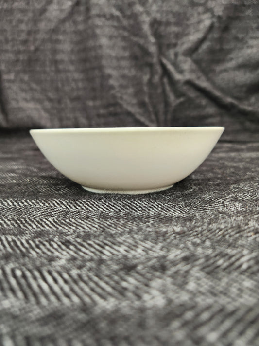 Concord Platinum Fruit/Dessert Bowl by Royal Doulton - #H5048
