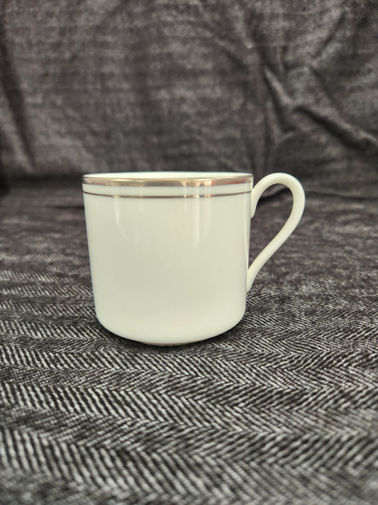 Concord Platinum Demitasse Cup by Royal Doulton - #H5048