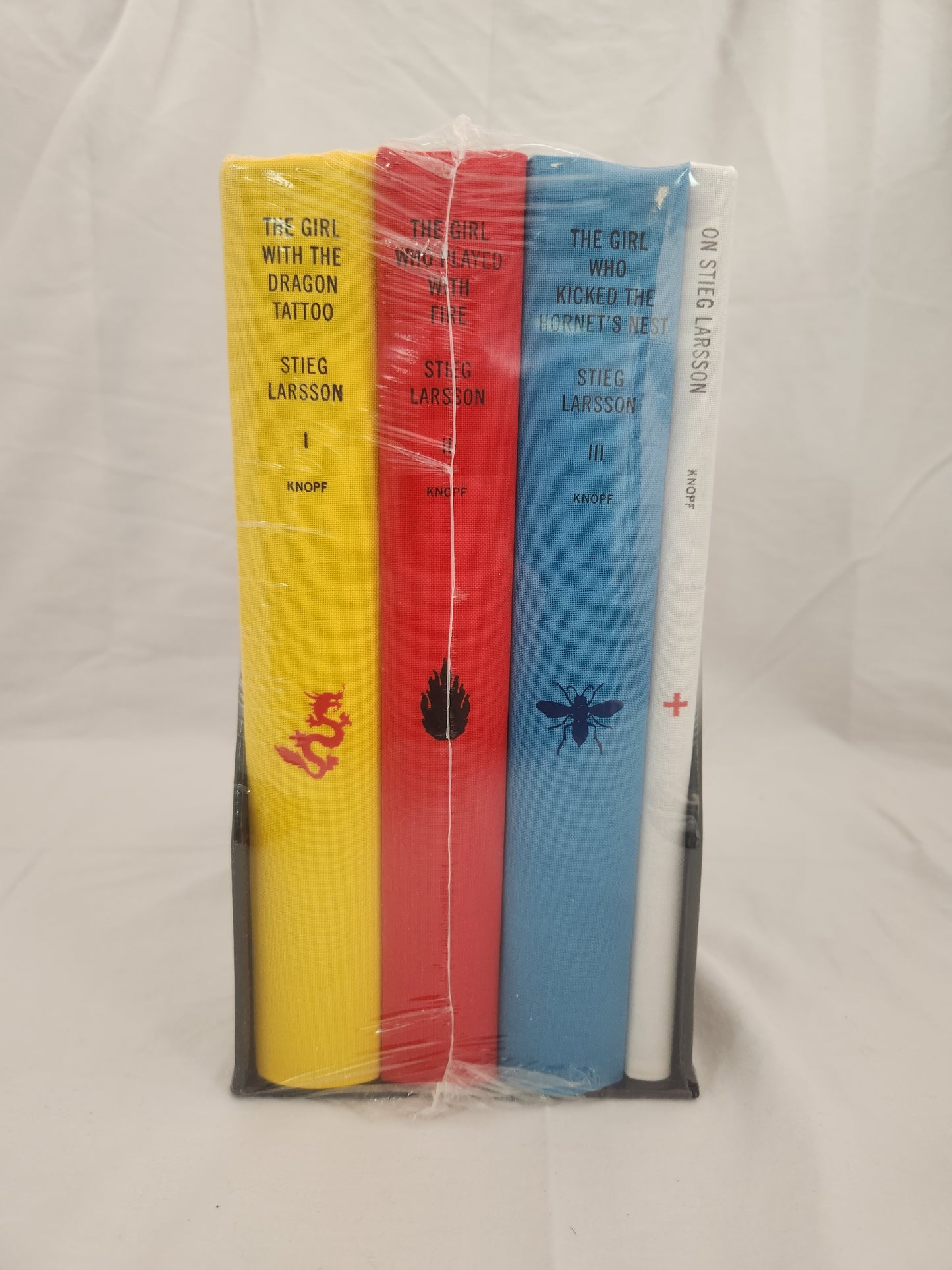 Stieg Larsson's: The Millennium Trilogy (Box Set)