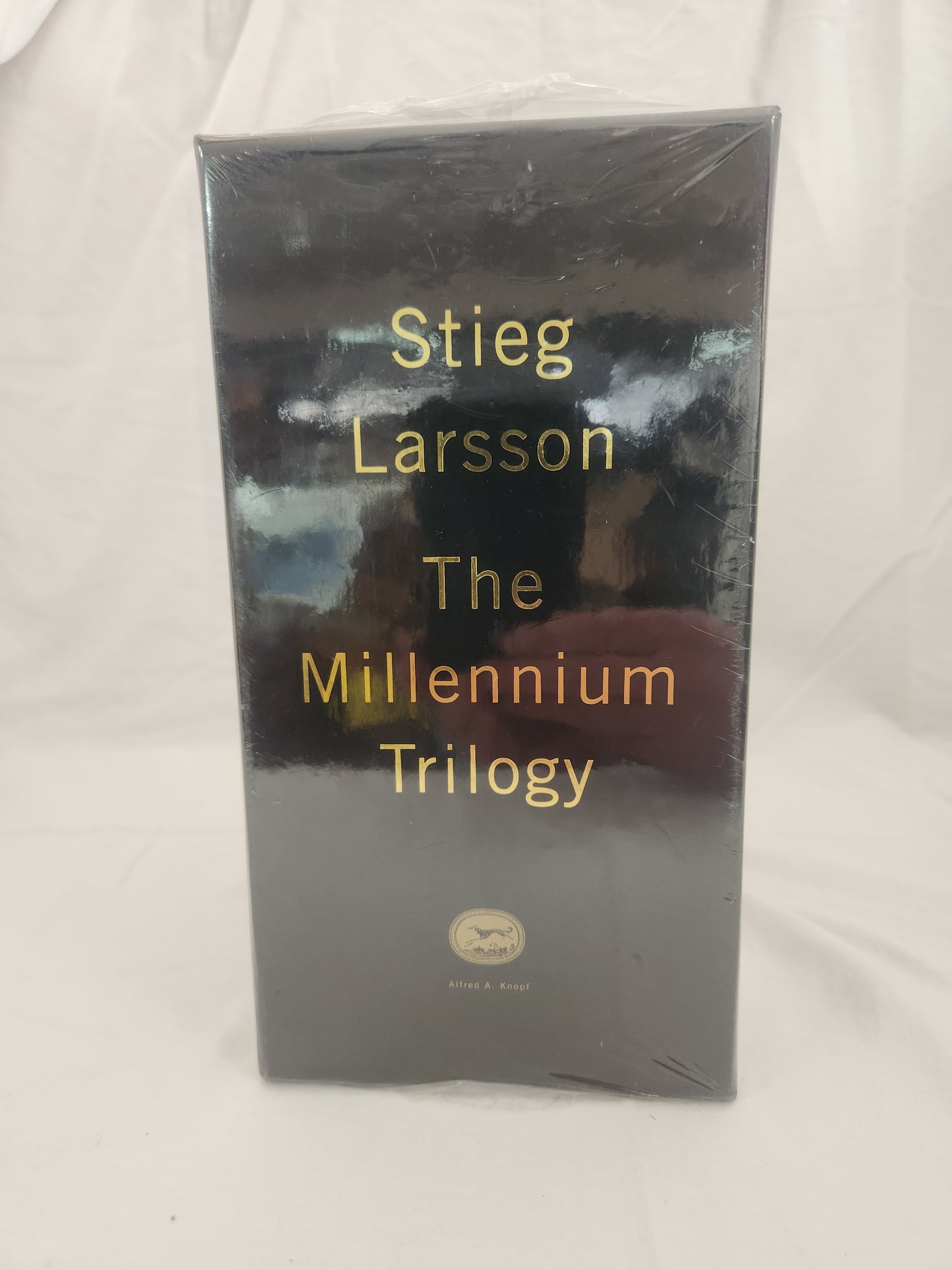 Stieg Larsson's: The Millennium Trilogy (Box Set)