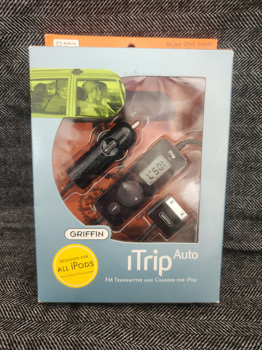 Griffin iTrip Auto iPod FM Transmitter & Charger
