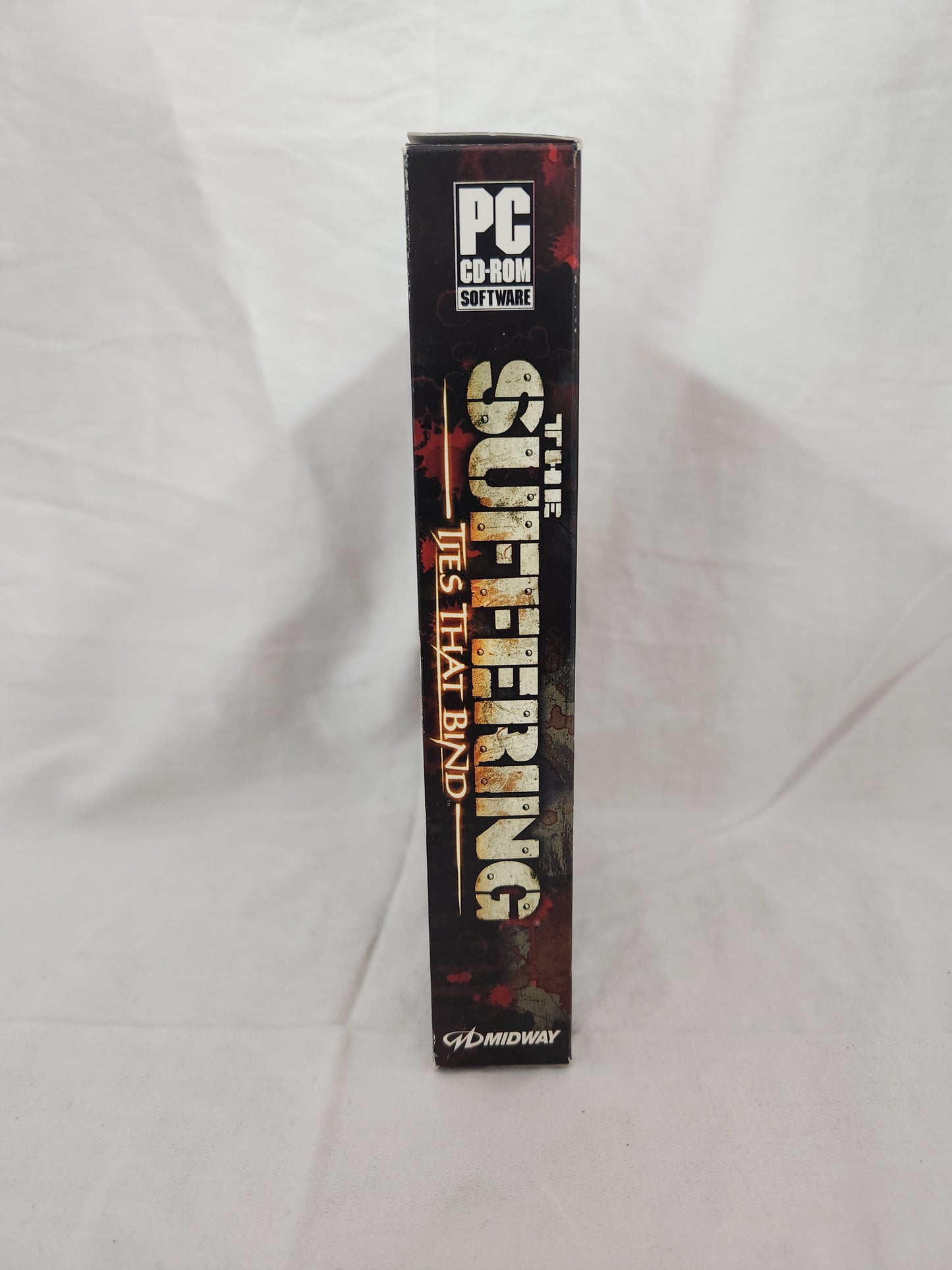 The Suffering: Ties that Bind PC CD-ROM Game