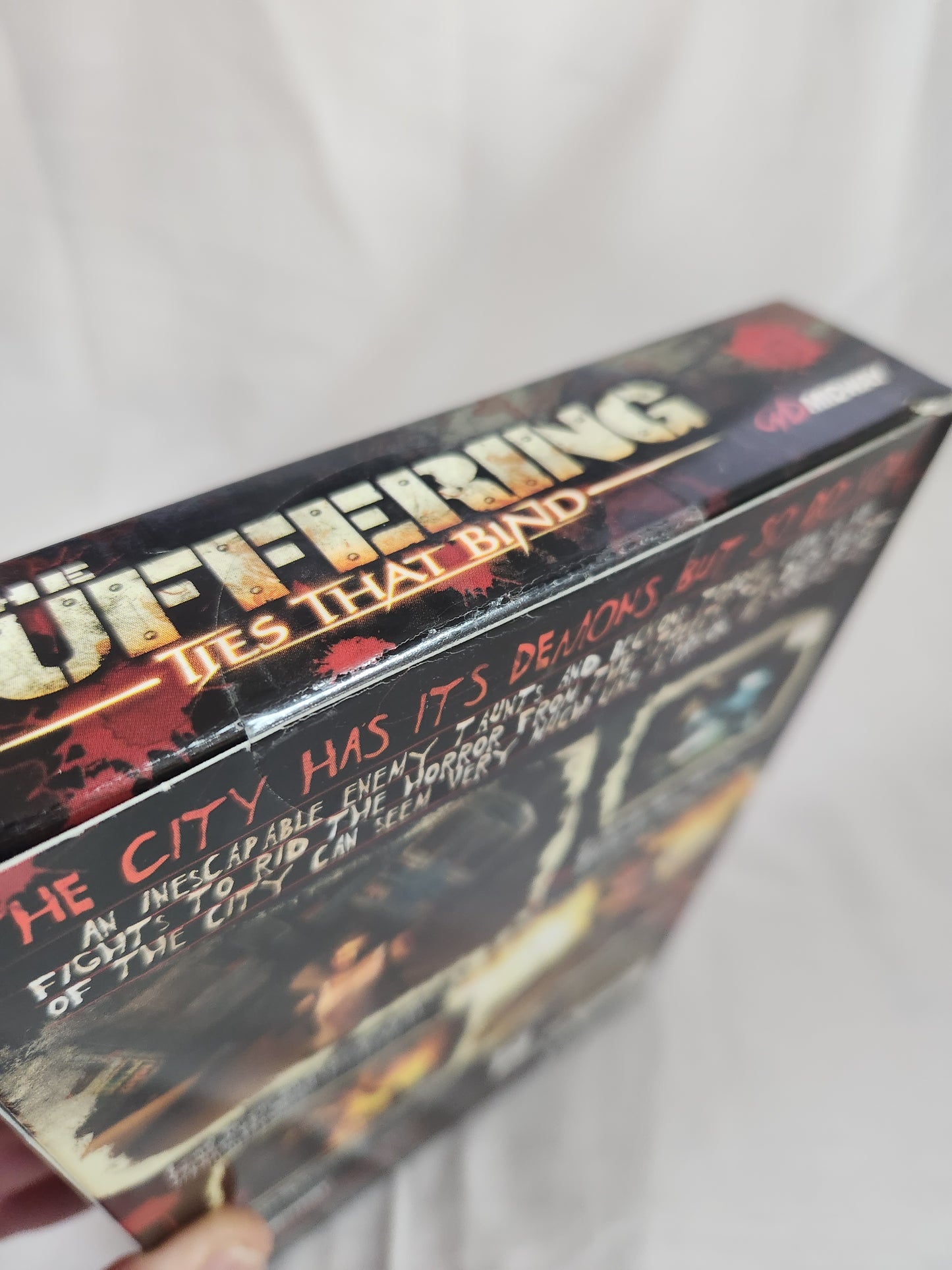The Suffering: Ties that Bind PC CD-ROM Game