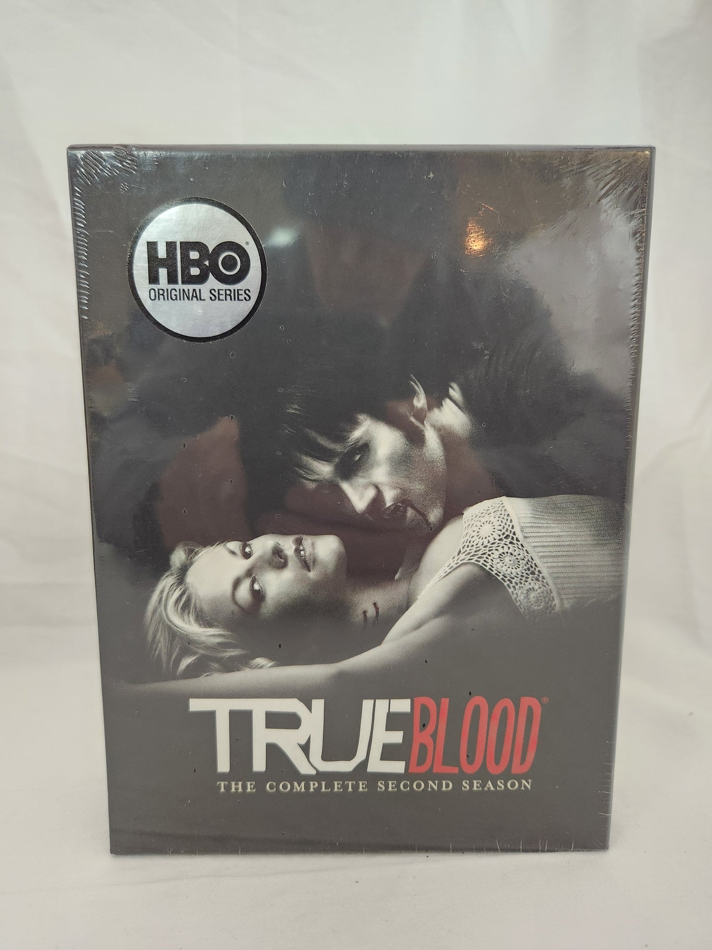 HBO's - True Blood - Seasons 1-4 DVDs