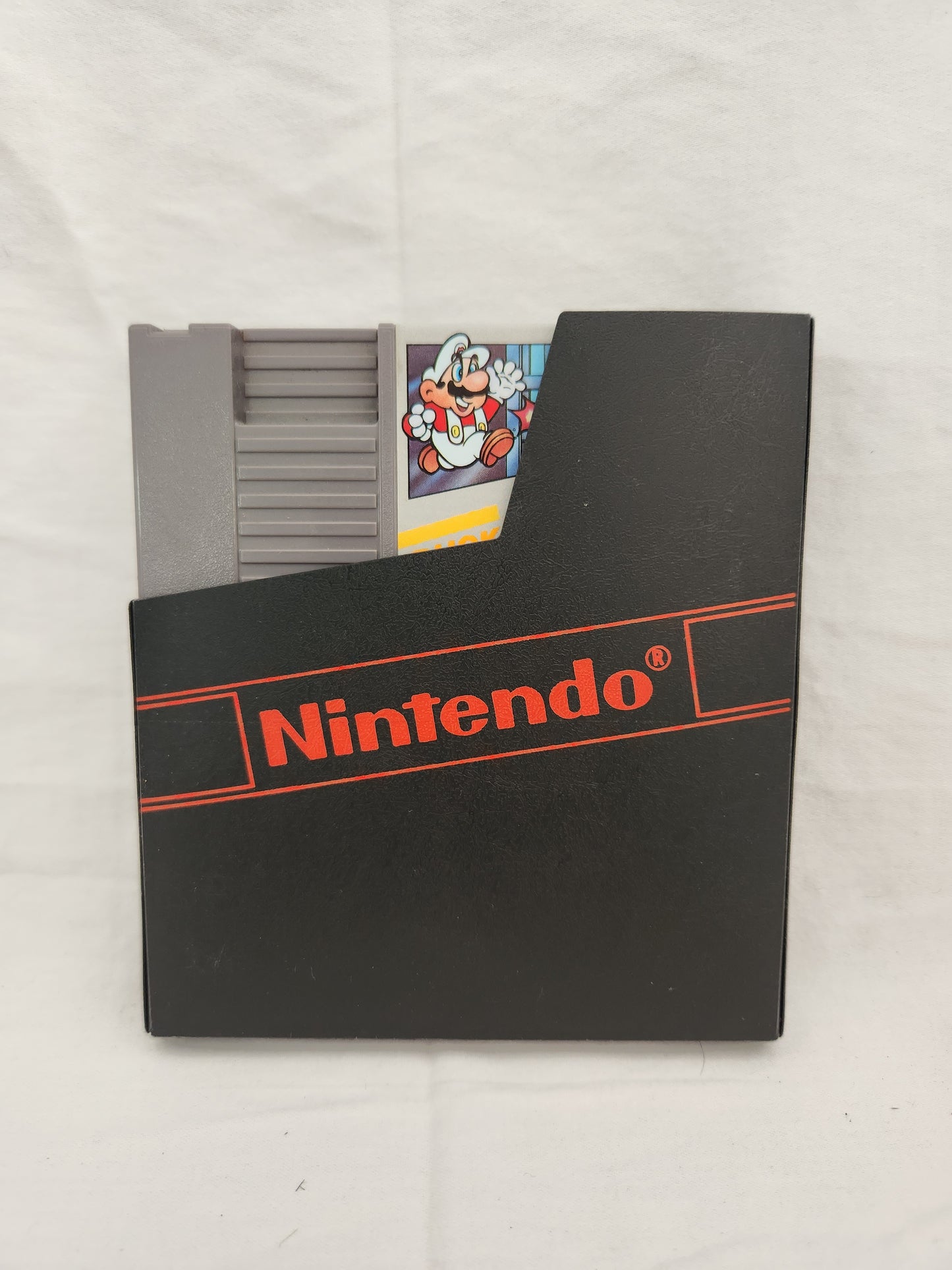 Super Mario Bros/Duck Hunt/Track Meet Nintendo Video Game NES 1985
