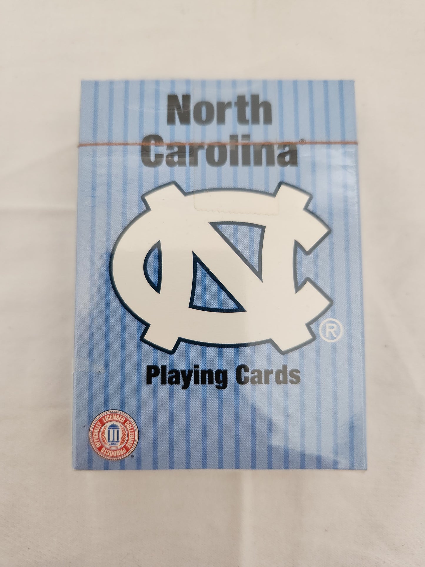 UNC Playing Cards by Play Monster