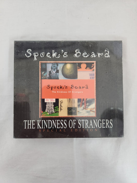 Spock's Beard The Kindness of Strangers Special Edition CD
