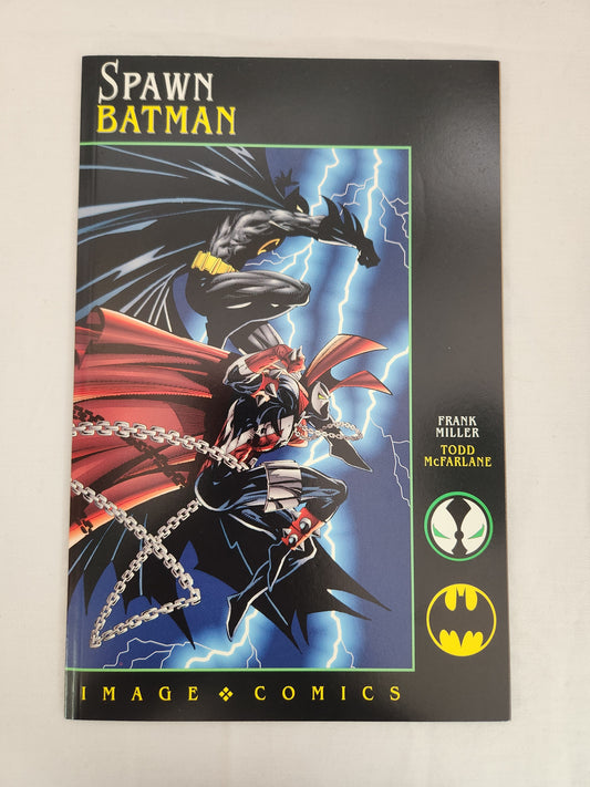 1994 Image Comics: Spawn Batman