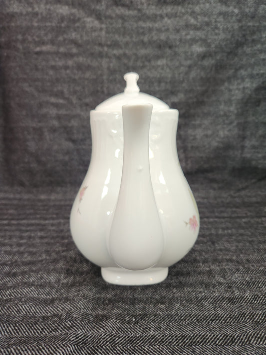 Vintage Vista Alegre 8" Coffee Pot with Lid