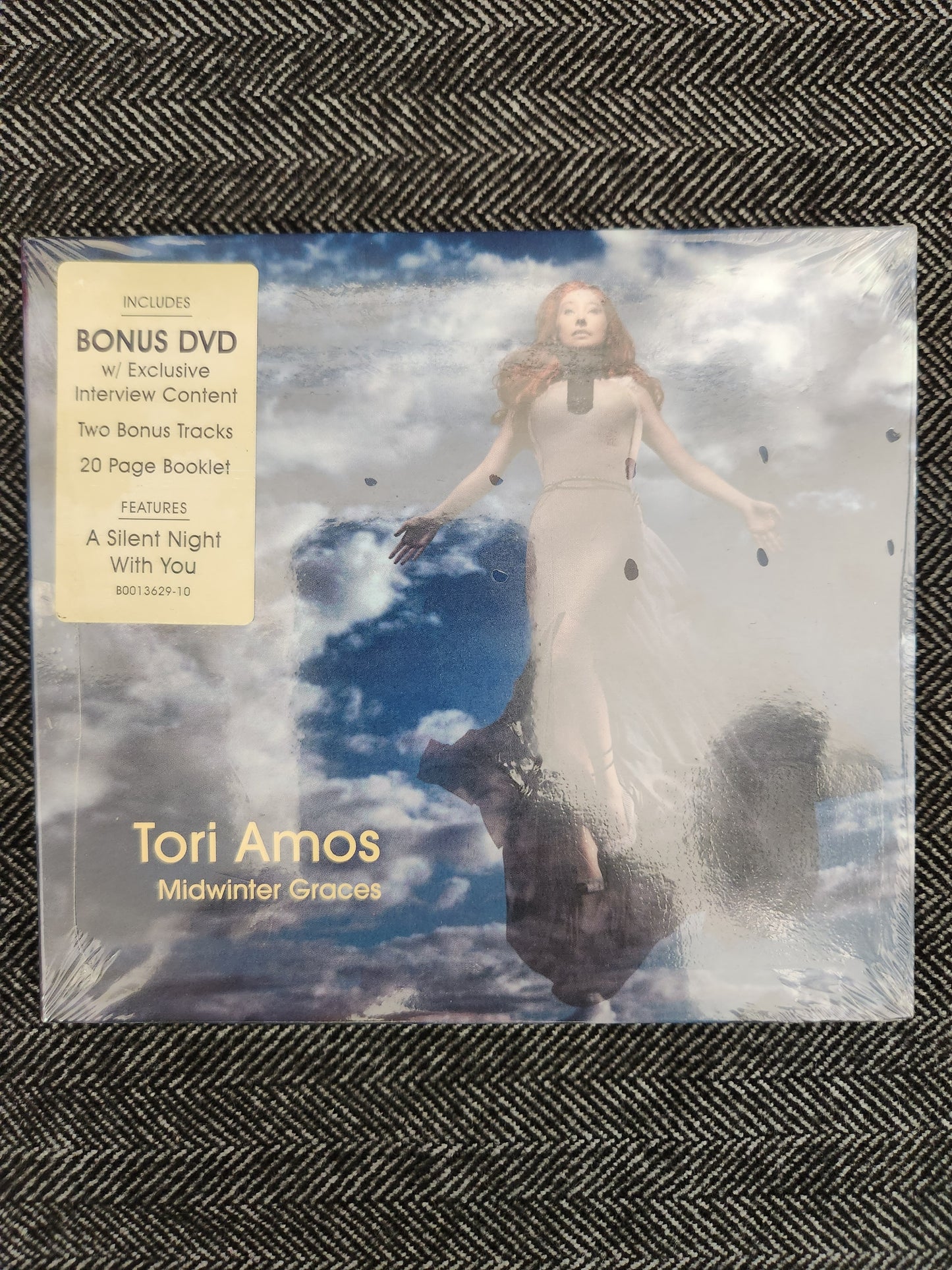 Tori Amos: Midwinter Graces CD