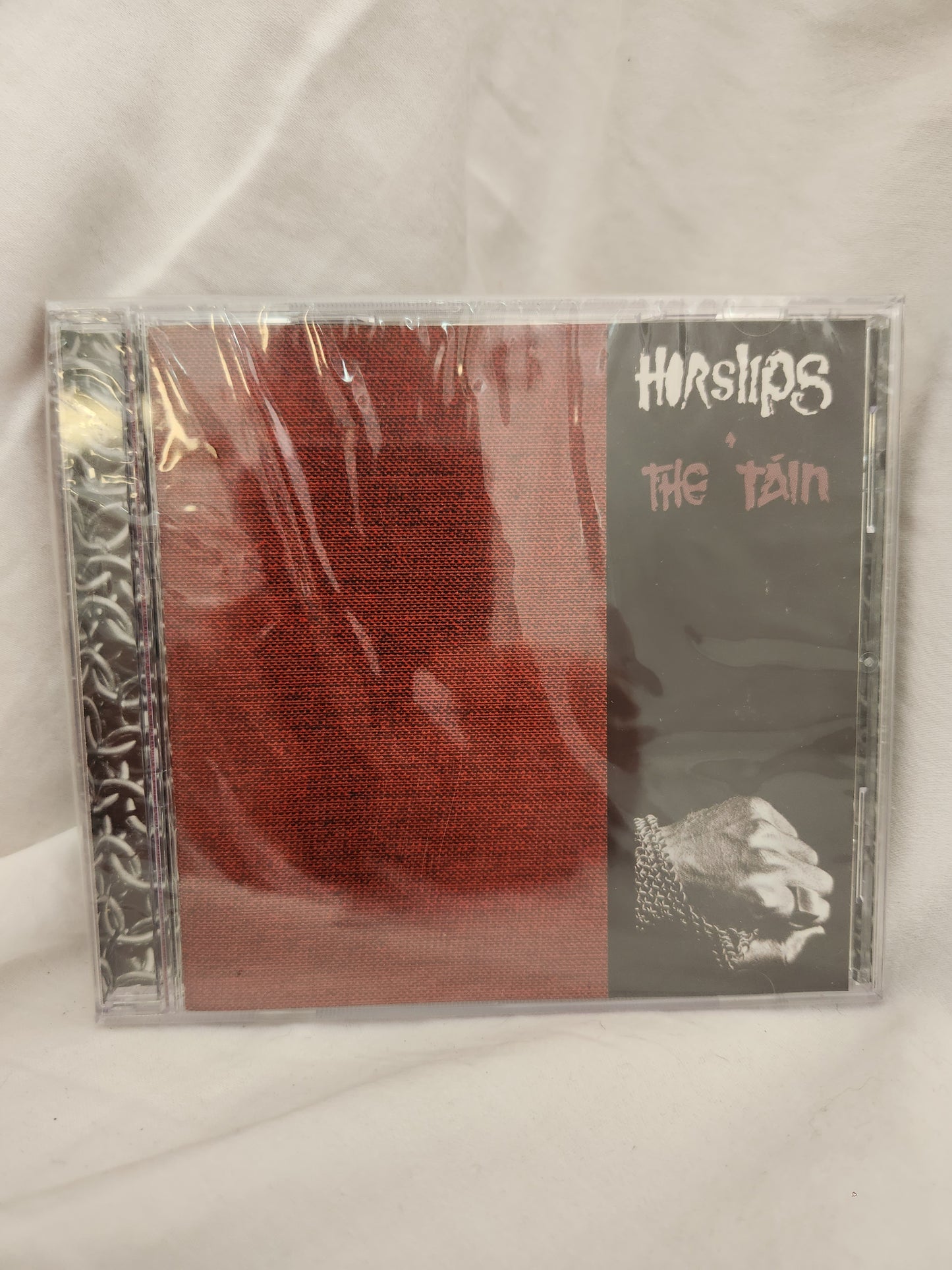 2000 Edition - Horslips: The Train CD - Edsel Records