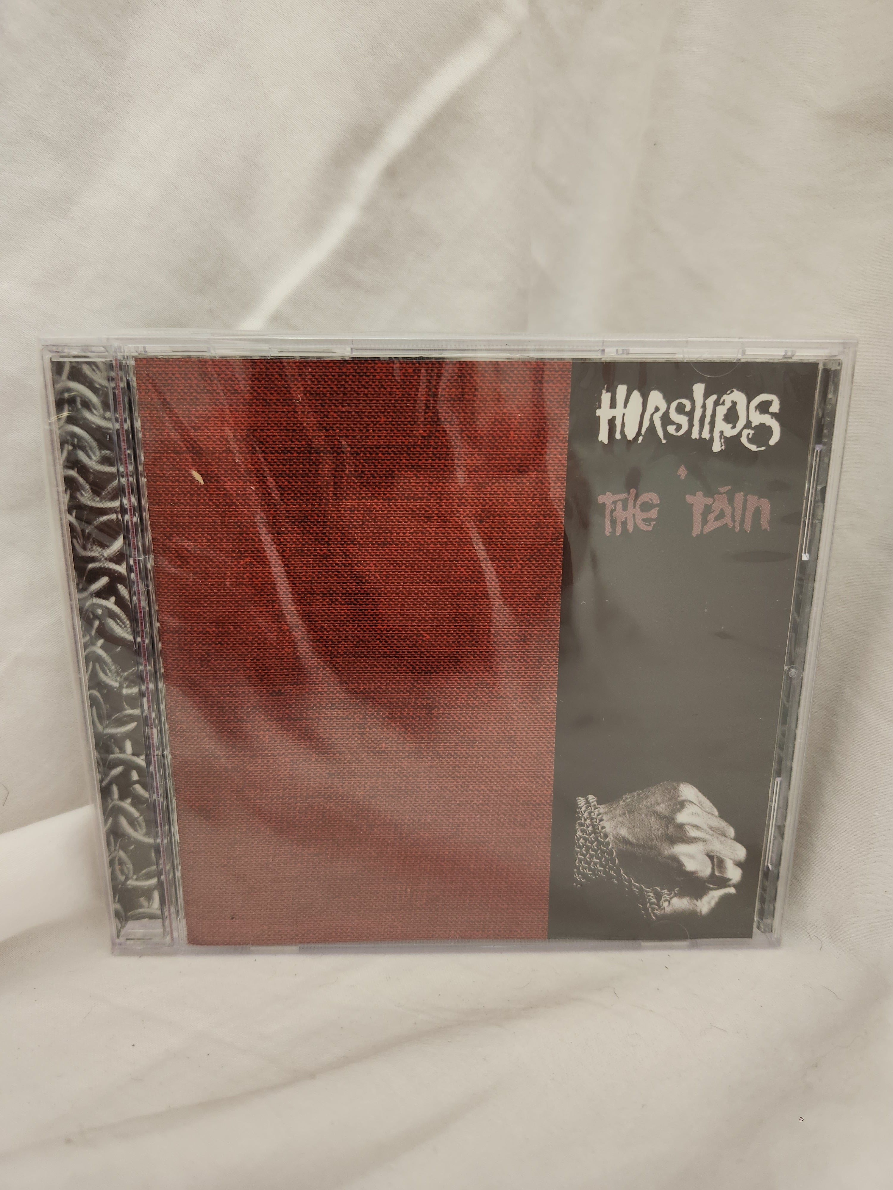 2000 Edition - Horslips: The Train CD - Edsel Records – CommunityWorx ...