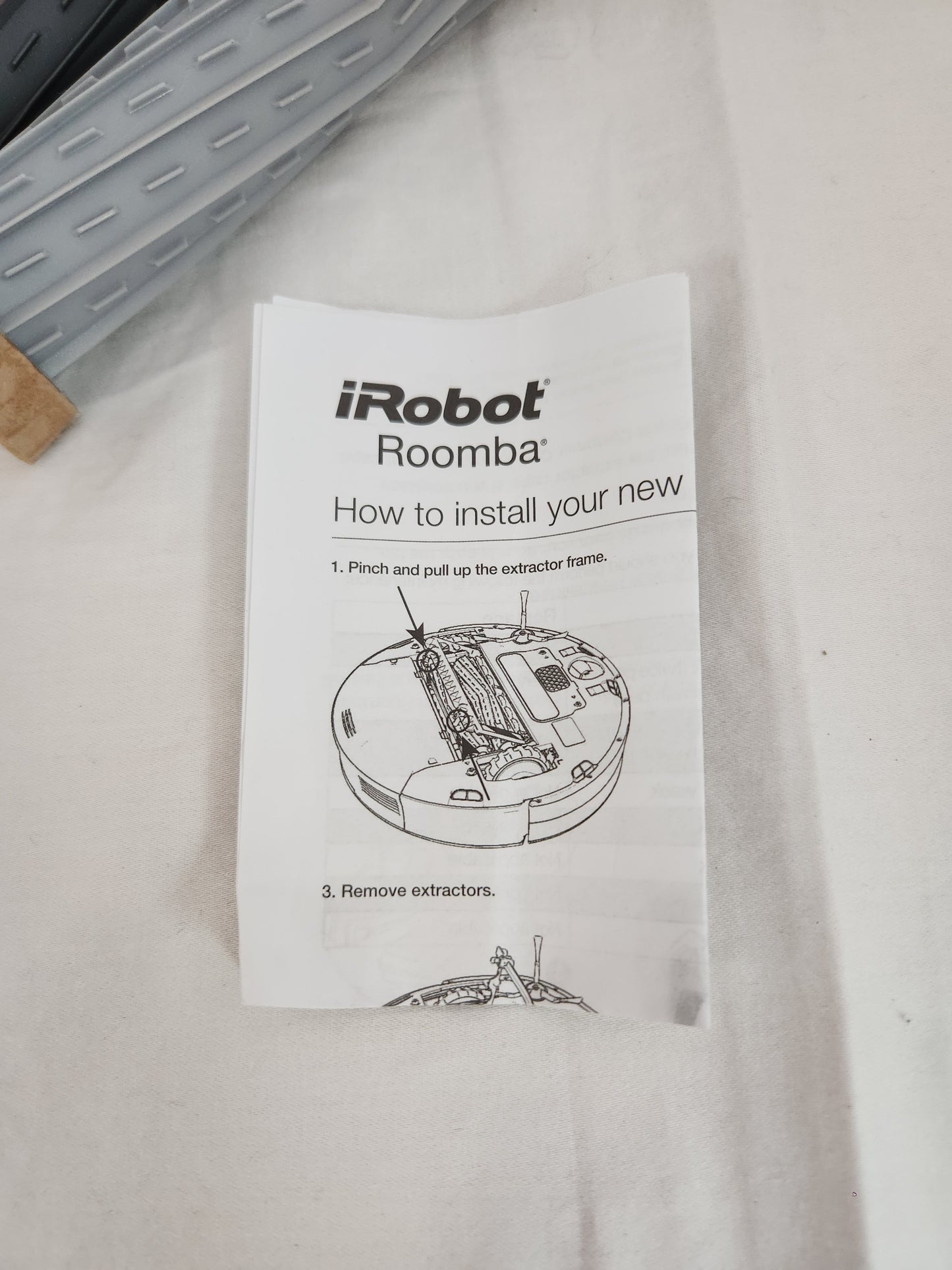 iRobot Roomba 800 & 900 Series Extractor Set
