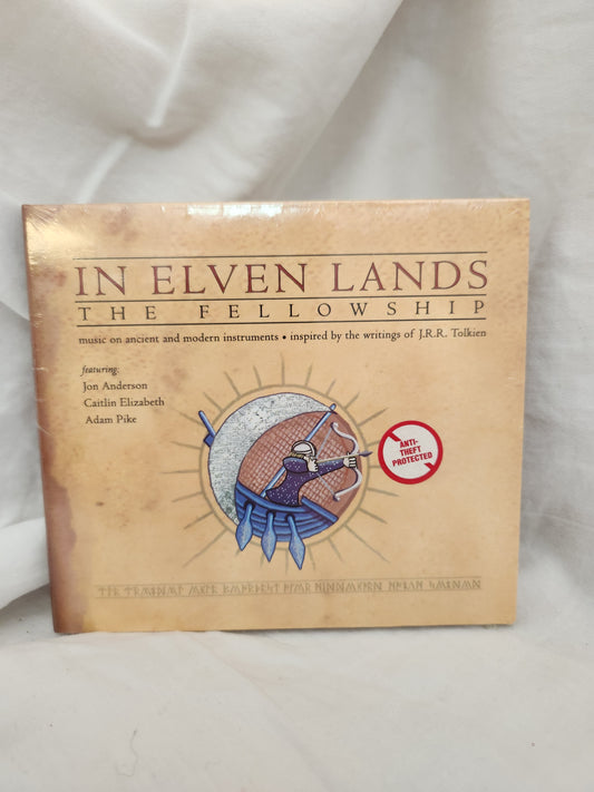 In Elven Lands: The Fellowship CD