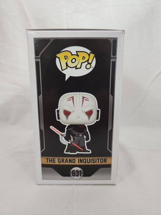 Funko Pop! Star Wars - The Grand Inquisitor #631