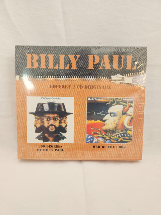 1997 - Billy Paul: Coffret 2-CD Originaux Box Set