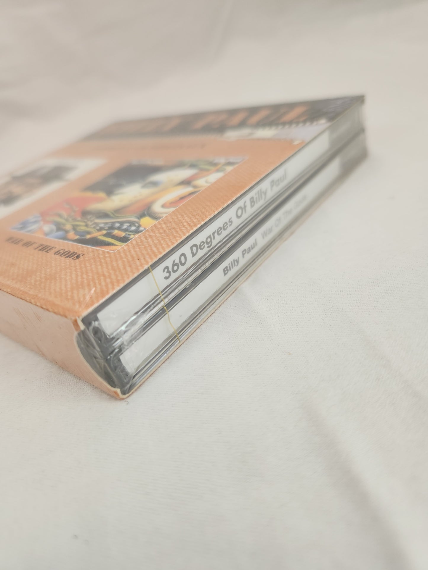 1997 - Billy Paul: Coffret 2-CD Originaux Box Set