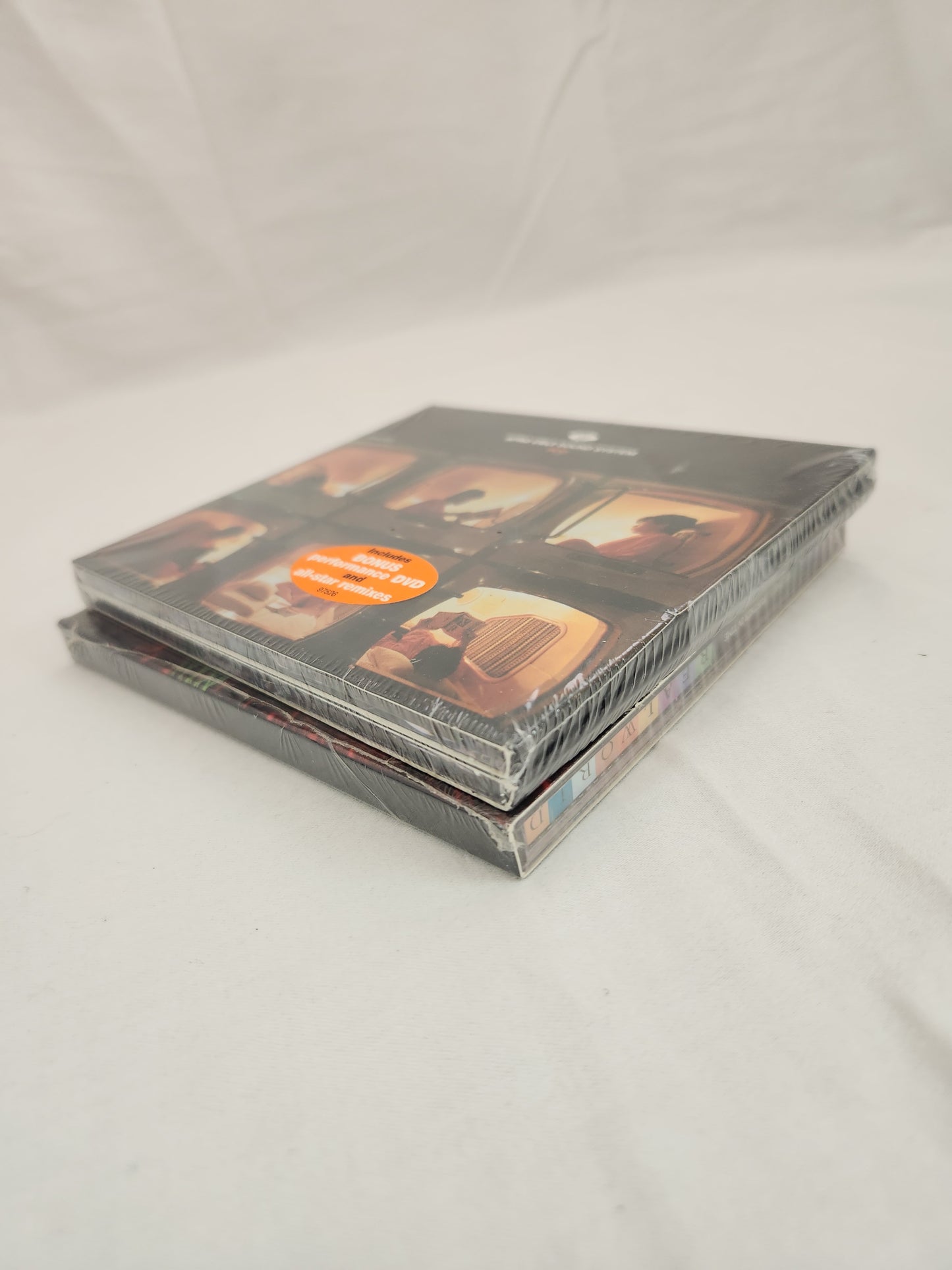 Afro Celt Sound System 2-CD Set (Factory Sealed)