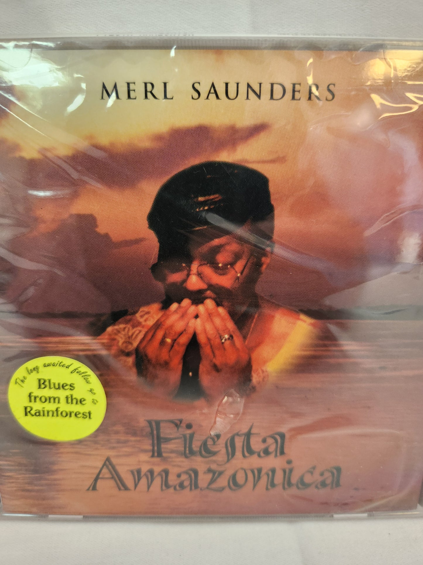 1997 - Merl Saunders: Fiesta Amazonica CD
