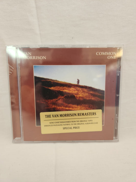 Van Morrison: Common One CD - Made in Germany
