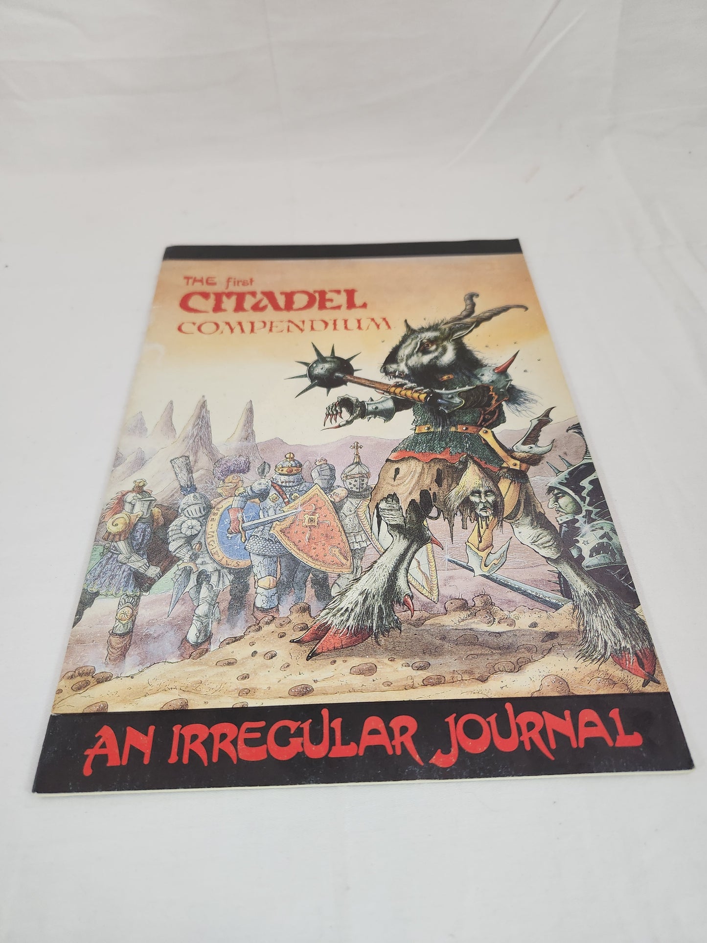 The First Citadel Compendium - An Irregular Journal - Fine condition