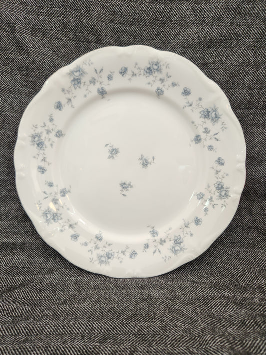 Blue Garland by JOHANN HAVILAND Dinner Plate (Bavaria Backstamp)