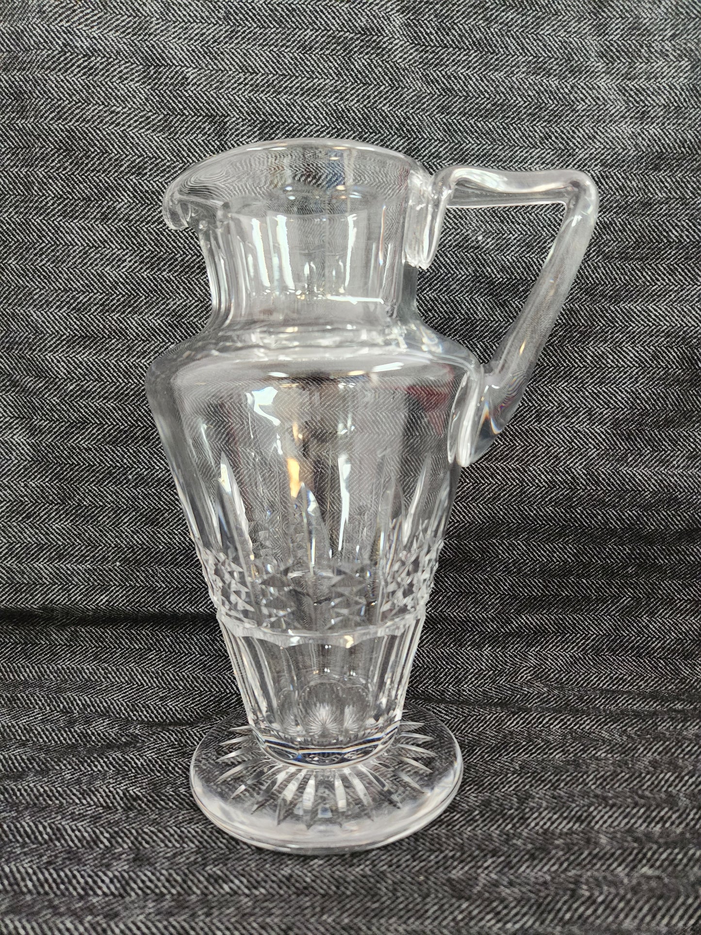 RARE - BACCARAT AUSTERLITZ 9" Pitcher